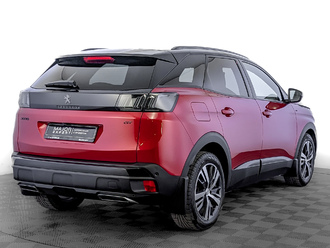 фото Peugeot 3008 II 2021