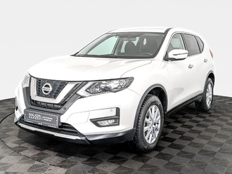 фото Nissan X-Trail III T32 2023