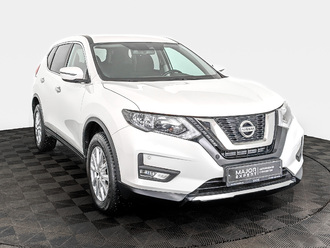фото Nissan X-Trail III T32 2023