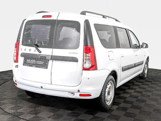 фото Lada Largus 2019