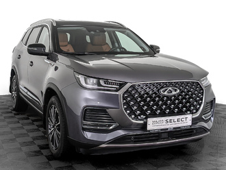 фото Chery Tiggo 8 Pro 2023