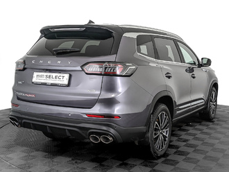 фото Chery Tiggo 8 Pro 2023