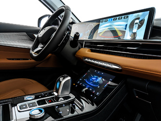 фото Chery Tiggo 8 Pro 2023