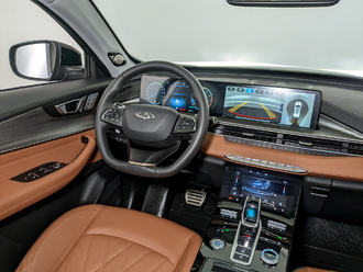 фото Chery Tiggo 8 Pro 2023