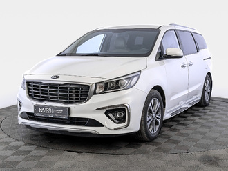 фото Kia Carnival III 2019