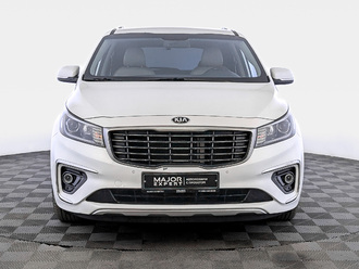фото Kia Carnival III 2019