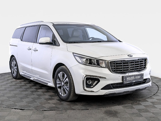 фото Kia Carnival III 2019