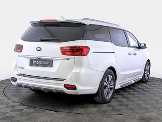 фото Kia Carnival III 2019