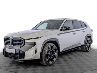 фото BMW XM 2024