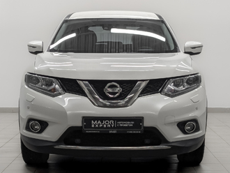 фото Nissan X-Trail III T32 2018