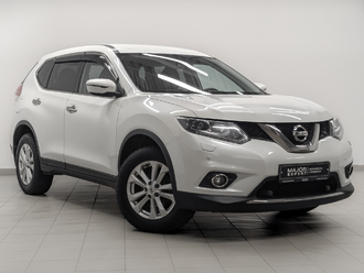 фото Nissan X-Trail III T32 2018
