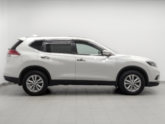 фото Nissan X-Trail III T32 2018