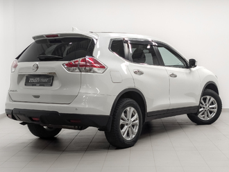 фото Nissan X-Trail III T32 2018