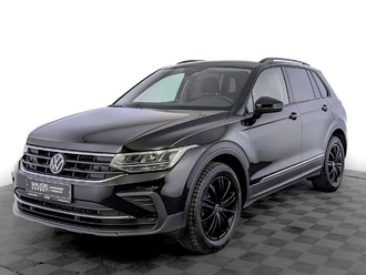 фото Volkswagen Tiguan II 2021