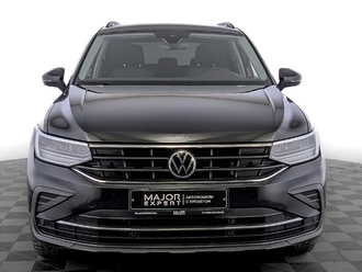 фото Volkswagen Tiguan II 2021