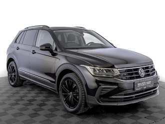 фото Volkswagen Tiguan II 2021