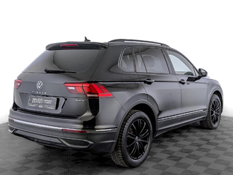 фото Volkswagen Tiguan II 2021