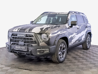 фото HAVAL Dargo I 2023