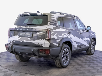 фото HAVAL Dargo I 2023