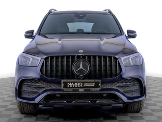 фото Mercedes-Benz GLE 53 AMG 4M 2020