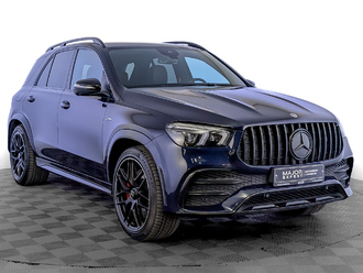 фото Mercedes-Benz GLE 53 AMG 4M 2020