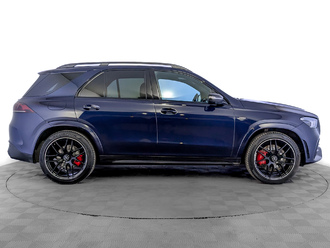 фото Mercedes-Benz GLE 53 AMG 4M 2020