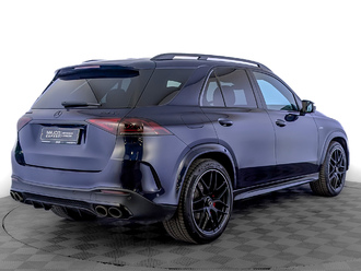 фото Mercedes-Benz GLE 53 AMG 4M 2020