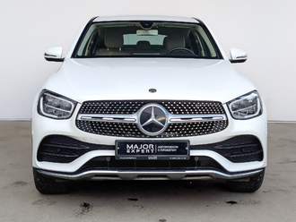 фото Mercedes-Benz GLC (C253) 2020