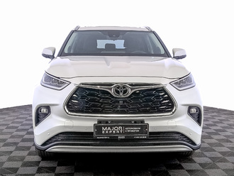 фото Toyota Highlander IV 2025