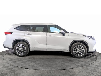 фото Toyota Highlander IV 2025