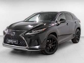 фото Lexus RX IV 2020