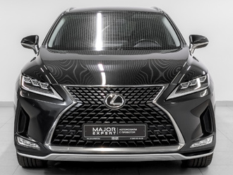 фото Lexus RX IV 2020