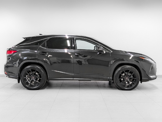 фото Lexus RX IV 2020