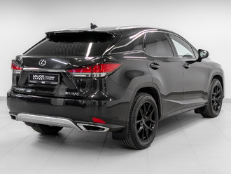 фото Lexus RX IV 2020