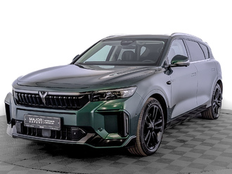 фото Voyah Free 2023