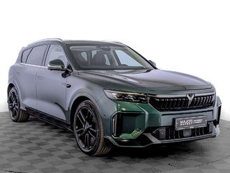 фото Voyah Free 2023