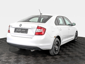 фото Skoda Rapid 2019