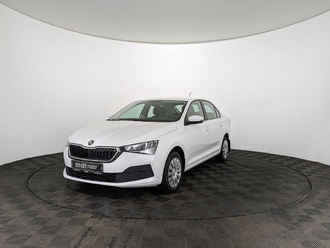 фото Skoda Rapid II 2021