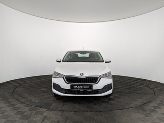 фото Skoda Rapid II 2021