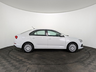 фото Skoda Rapid II 2021