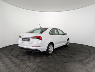 фото Skoda Rapid II 2021