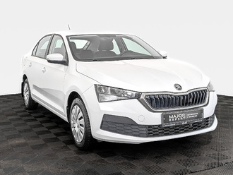 фото Skoda Rapid II 2021