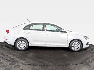 фото Skoda Rapid II 2021