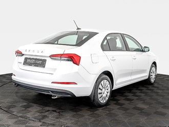фото Skoda Rapid II 2021