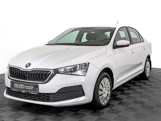 фото Skoda Rapid II 2021