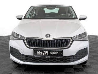 фото Skoda Rapid II 2021