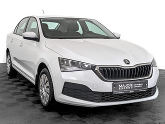 фото Skoda Rapid II 2021