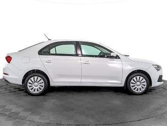 фото Skoda Rapid II 2021