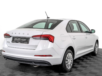 фото Skoda Rapid II 2021