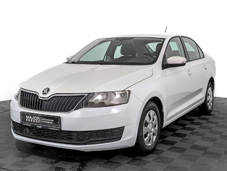фото Skoda Rapid 2019